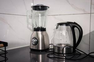 Kemudahan buat kopi dan teh di Cityscape J3, 2 Bedrooms, 2 Queen Beds