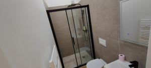 Koupelna v ubytování Apartment Montpellier centre-ville