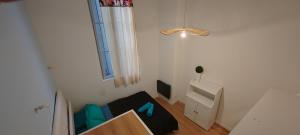 TV a/nebo společenská místnost v ubytování Apartment Montpellier centre-ville