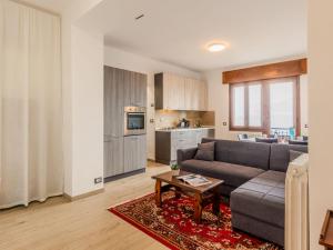 Kuchyň nebo kuchyňský kout v ubytování Apartment Vignola by Interhome