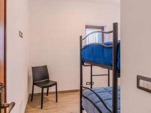 Postel nebo postele na pokoji v ubytování Apartment Vignola by Interhome