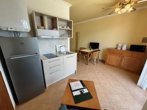 Køkken eller tekøkken på Apartment Piccola Italia-1 by Interhome