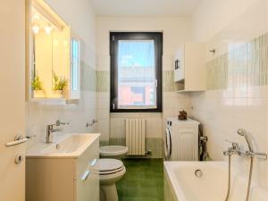 Koupelna v ubytování Apartment Jai Jai by Interhome