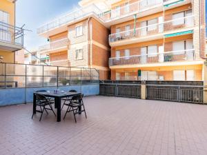 Μπαλκόνι ή βεράντα στο Apartment Maurizio's Place by Interhome