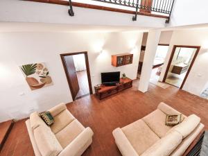 Posezení v ubytování Villa Giugiò by Interhome + 21 fotografií