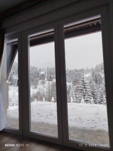 Zlatar Eyes v zimě + 34 fotografií