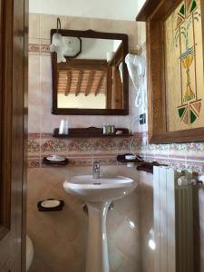Fotografie z fotogalerie ubytování Villa Loghino v destinaci Volterra