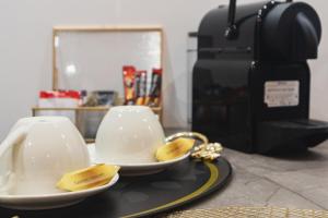 Φωτογραφία από το άλμπουμ του Hanza Tower - Golden Heaven Apartment σε Στετίνο +17 φωτογραφίες