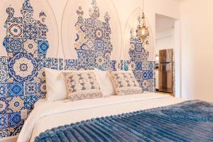 Ảnh trong thư viện ảnh của Luxury Boho-Inspired APT in Montreal ở Montréal