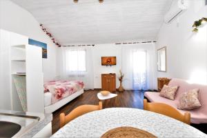 Posedenie v ubytovaní Studio Apartments SKORIC Opatija Volosko