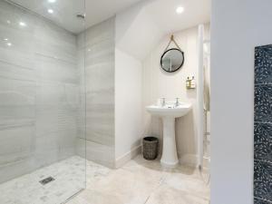 Et badeværelse på 9 Chapel Street