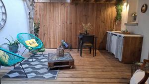 エーグ・モルトにあるLe Patio de Ninouのギャラリーの写真