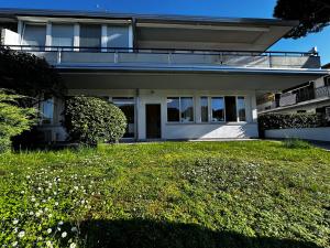 Zahrada ubytování Green garden apartment