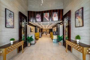 Fotografie z fotogalerie ubytování القصر للاجنحة الفندقية الضيافة1 v destinaci Khamis Mushayt