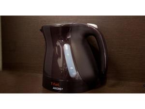a black coffee cup with aperature at Smile Hotel Kumamoto Suizenji - Vacation STAY 59271v in Kumamoto