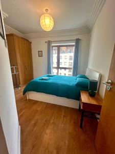 Postel nebo postele na pokoji v ubytování Prime Accommodation in Dublin
