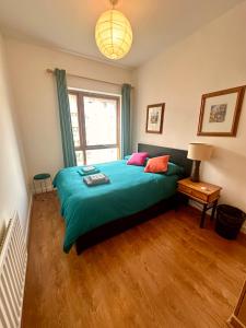 Postel nebo postele na pokoji v ubytování Prime Accommodation in Dublin
