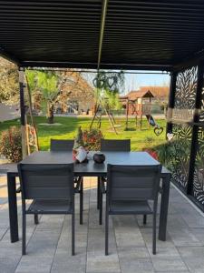 Fotografie z fotogalerie ubytování Gite Junior L'Ecrin du Ried PROCHE EUROPA-PARK v destinaci Artolsheim