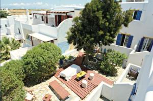 Το κτήριο όπου στεγάζεται  το ξενοδοχείο