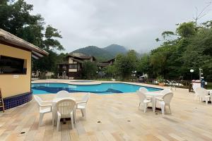 Γενική θέα στο βουνό ή θέα στο βουνό από  αυτή η παραθεριστική κατοικία