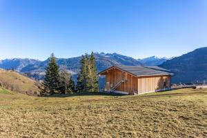 Fotografie z fotogalerie ubytování Bergbauernhof Oberhasenberghof v destinaci Taxenbach