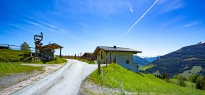 Fotografie z fotogalerie ubytování Bergbauernhof Oberhasenberghof v destinaci Taxenbach