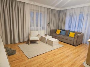 Posedenie v ubytovaní Apartament Rema w centrum APARTZAKOP