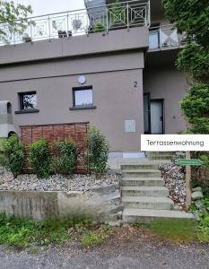 Hoone, kus apartement asub