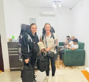 Hostia v ubytovaní Muscat Dormitory Male&Female
