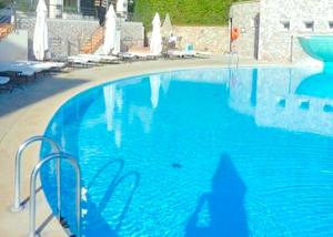Bazén v ubytování PANORAMIC RESIDENCE TAORMINA SeaView Apartment Pool nebo v jeho okolí