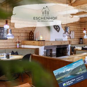 Fotografie z fotogalerie ubytování Eschenhof Bed & Breakfast v Kaprunu