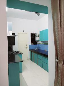 Køkken eller tekøkken på The Royal Luxor 3Bhk Villa