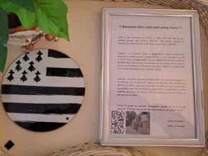Fotografie z fotogalerie ubytování Penty La Houssaye v destinaci Pontivy