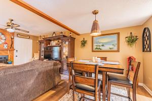 Et tv og/eller underholdning på Sydneys Lighthouse Lodge