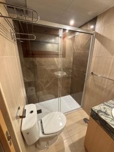 Kúpeľňa v ubytovaní Apartamento Playa Benalmádena