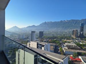 Gallery image of Departamento con Gran Vista in Monterrey +12 photos