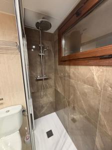 Kúpeľňa v ubytovaní Apartamento Playa Benalmádena