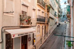 Gallery image of Apartments in Historical Lisbon in Lisbon