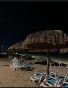 A beach at or near Az apartmant
