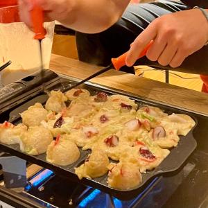 Jídlo v vily nebo okolí + 24 fotografií