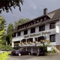 Afbeelding uit fotogalerij van Landhotel Goldener Acker in Morsbach