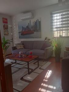 Posezení v ubytování private room labranza temuco
