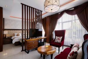 Gallery image of The Visala Boutique Suites Seminyak in Seminyak