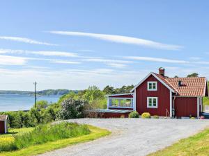 Φυσικό τοπίο κοντά σε αυτή η παραθεριστική κατοικία