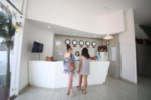 Photo de la galerie de l'établissement Sailing Hotel Phú Quốc, à Duong Dong