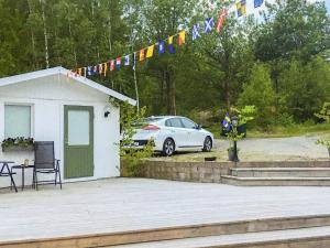 Fotografie z fotogalerie ubytování Holiday home Mjörn v destinaci Skåpesund
