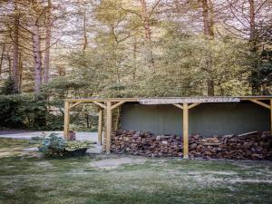 Gallery image of Chalet Escape in Antwerp in Beulk +23 photos