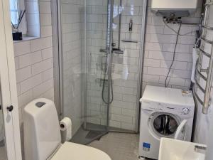 O baie la 4 star holiday home in KARLSKRONA +52 fotografii