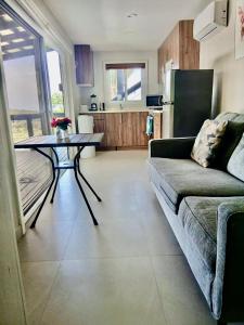 Cucina o angolo cottura di Casa Zun Zun Roatan