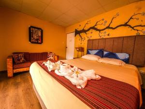 ウルバンバにあるValle verde, Hostel & campingのギャラリーの写真